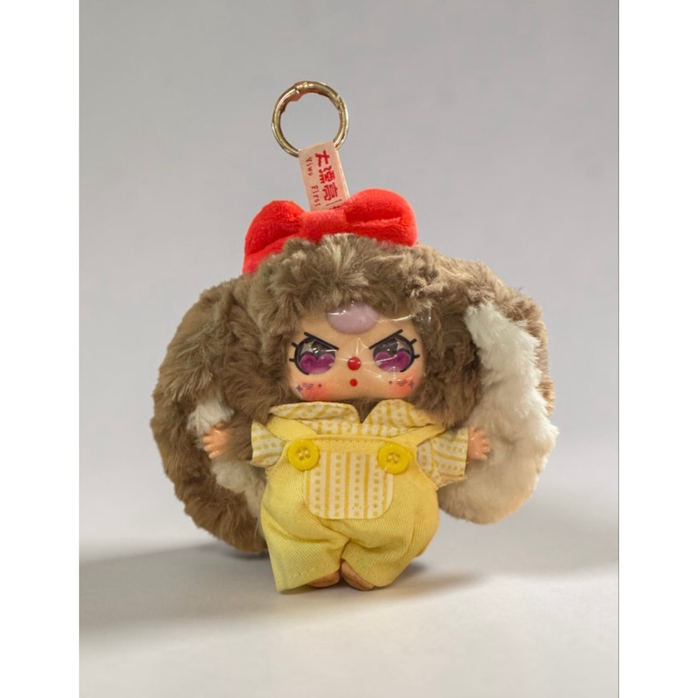 Baby Three Macaron Cute Bunny V2 *CONFIRMED* Cocoa Bun - Brand New